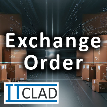 Exchange Order – IT Clad